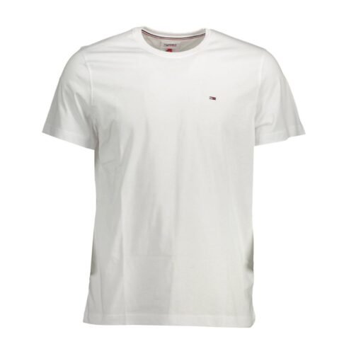 Tricou Tommy Hilfiger Alb Barbati