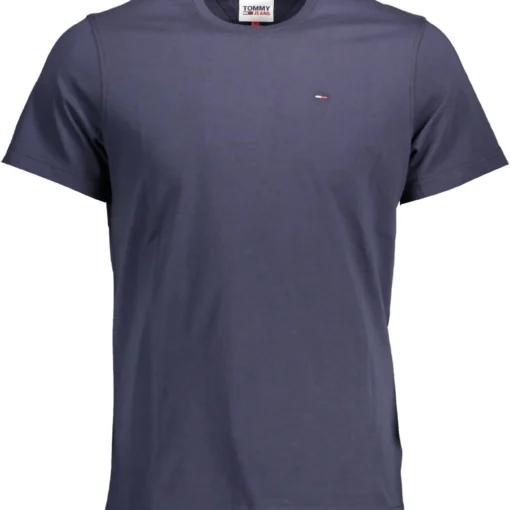 Tricou Tommy Hilfiger Albastru Barbati