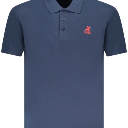 Tricou U.S Grand Polo Albastru Barbati
