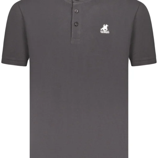 Tricou U.S Grand Polo Negru Barbati