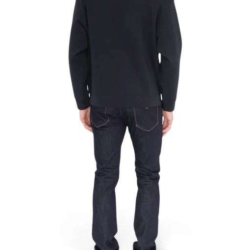 Bluza Giorgio Armani  Albastru Bărbați - imagine 3