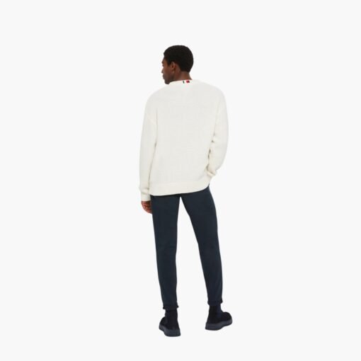 Bluză Tommy Hilfiger Bej Bărbați - imagine 3