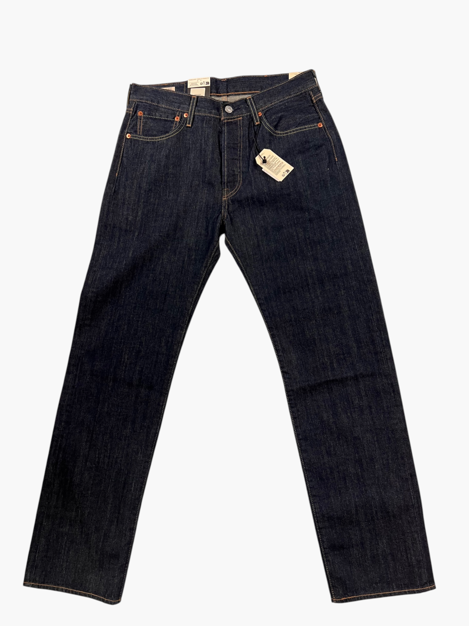 Blugi Levi's 501 Bărbați - imagine 3