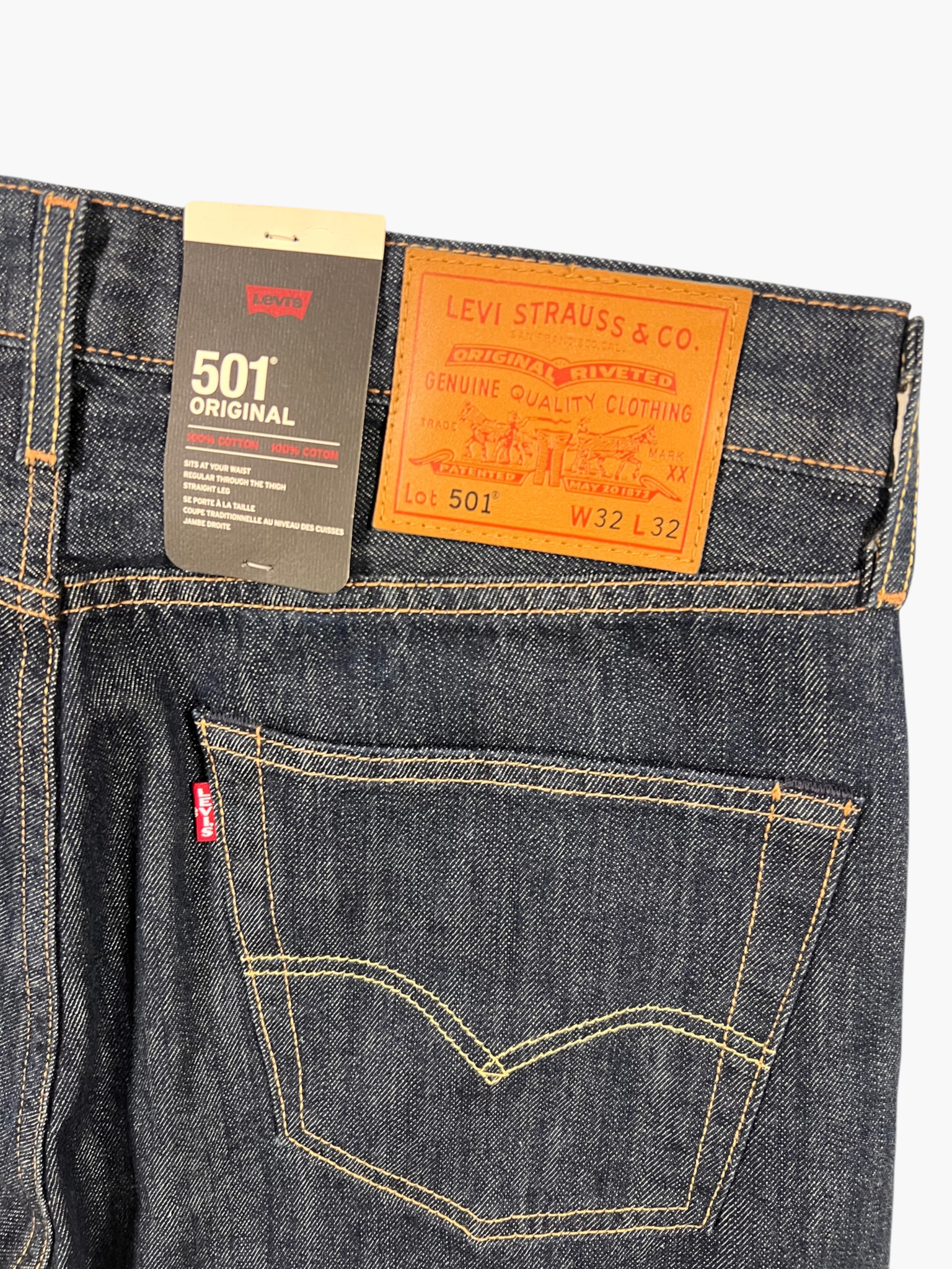 Blugi Levi's 501 Bărbați
