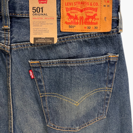Blugi Levi's 501 Bărbați