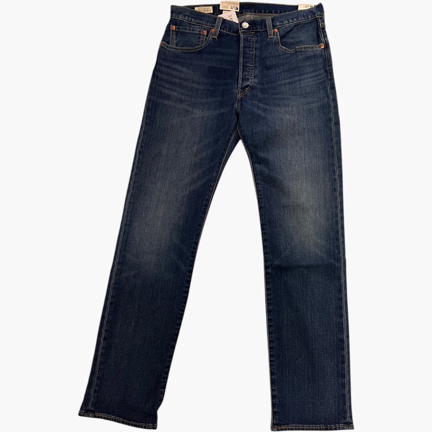Blugi Levi's 501 Bărbați - imagine 3