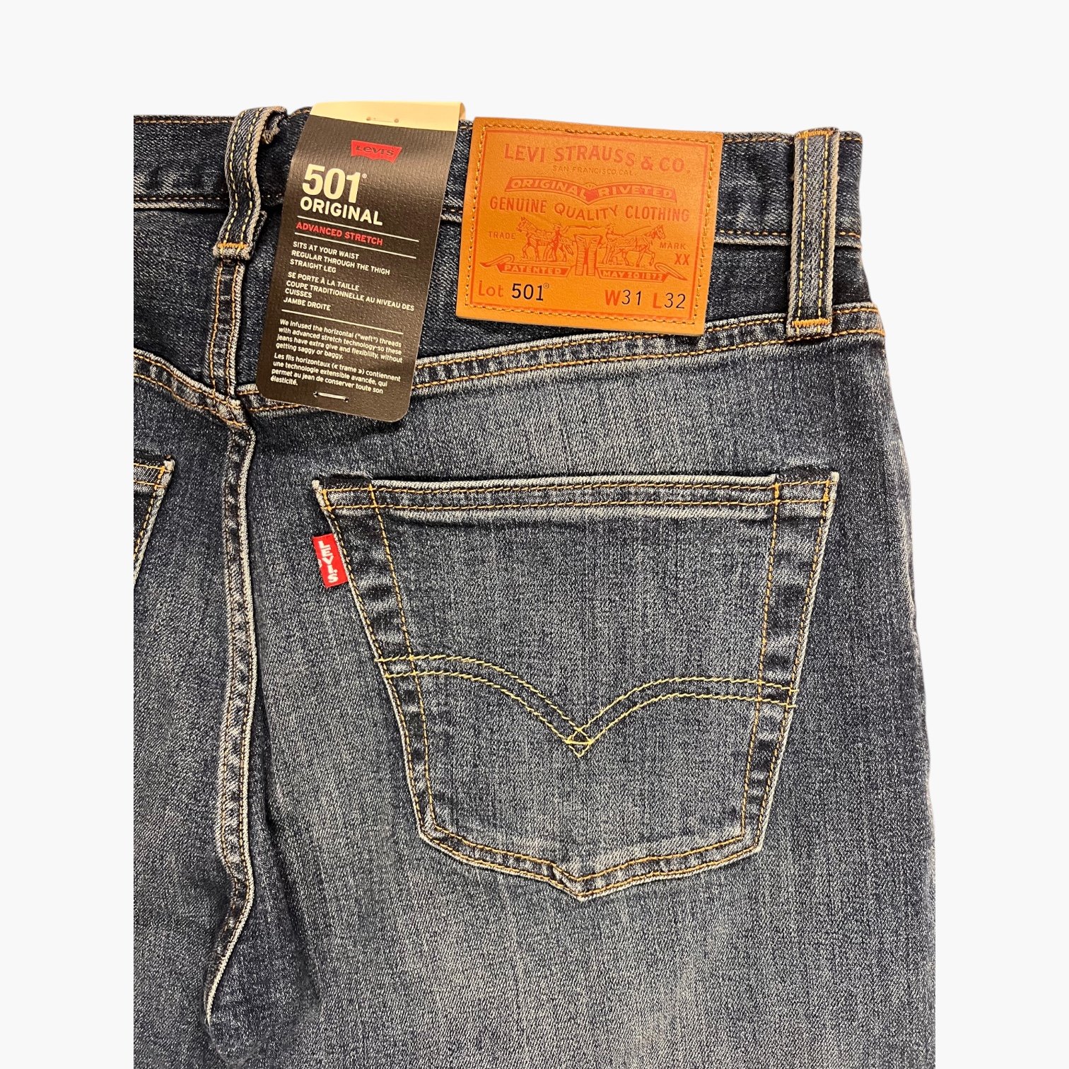 Blugi Levi's 501 Bărbați
