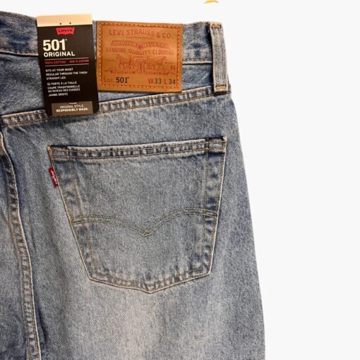 Blugi Levi's 501 Bărbați