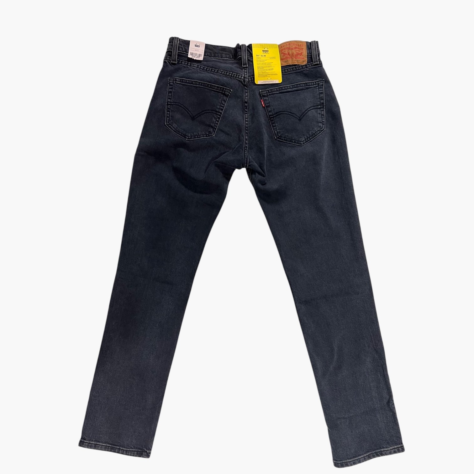 Blugi Levi's 511 SLIM Bărbați - imagine 2