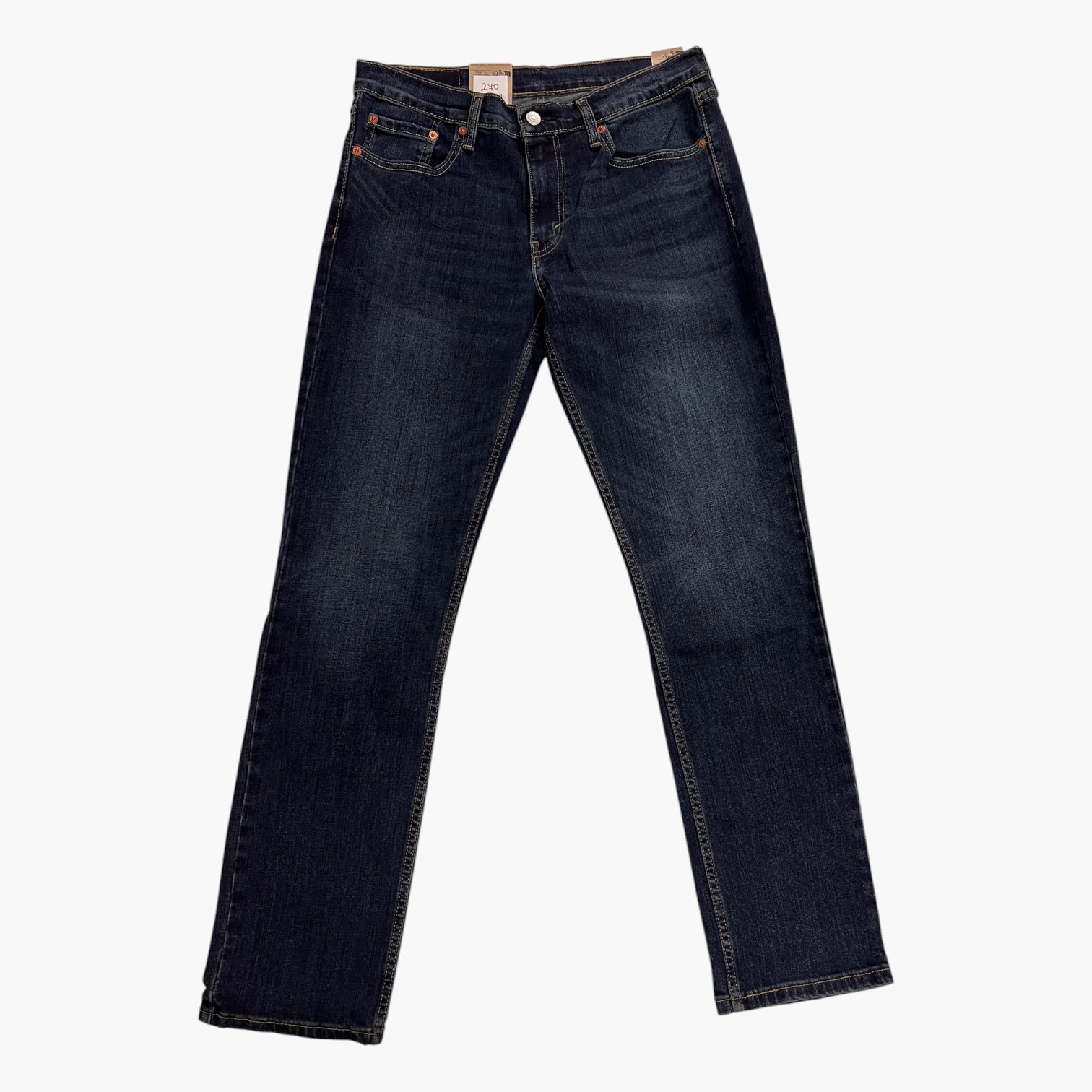 Blugi Levi's 511 SLIM Bărbați - imagine 3