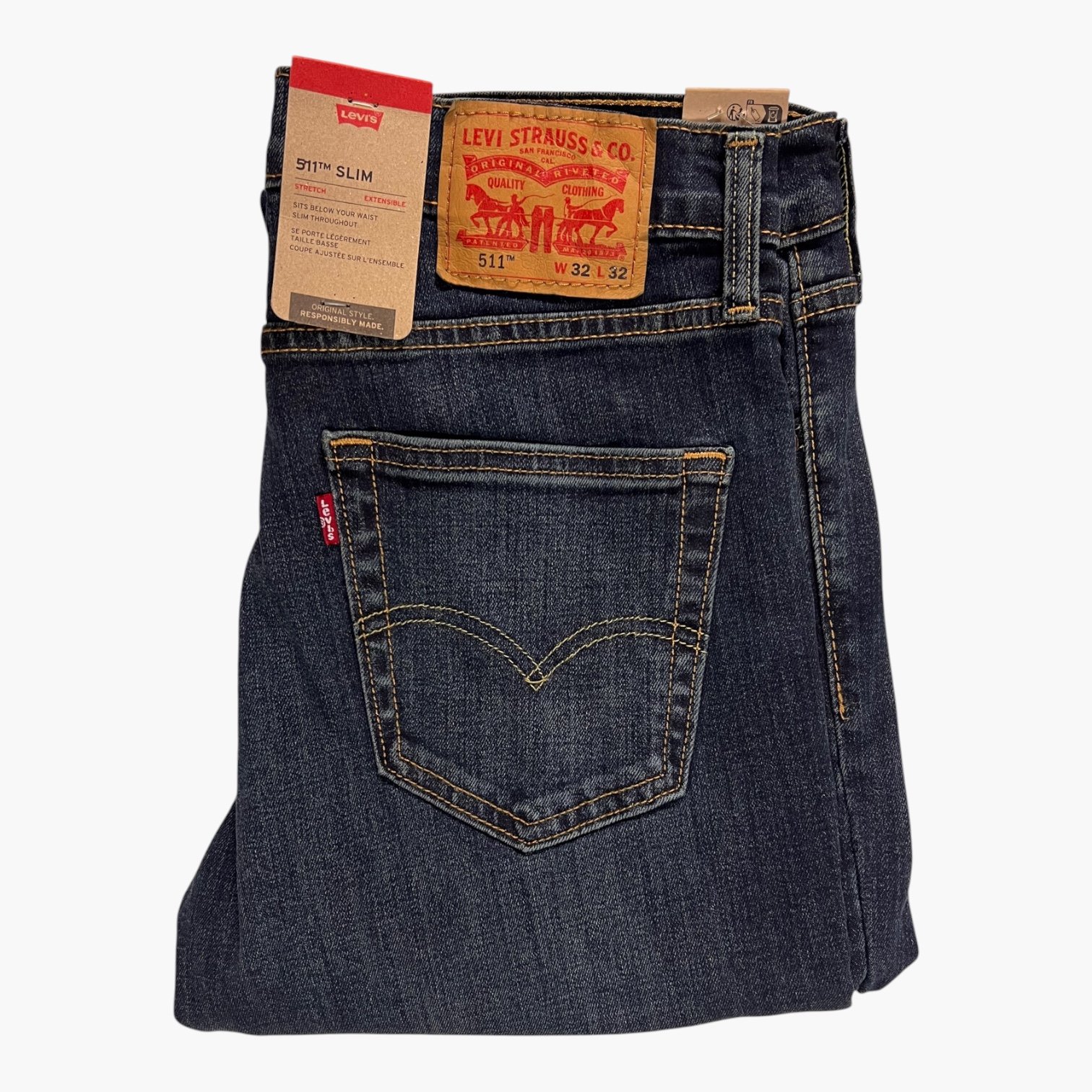 Blugi Levi's 511 SLIM Bărbați