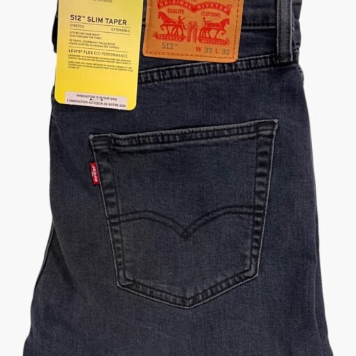 Blugi Levi's 512 SLIM TAPER Bărbați
