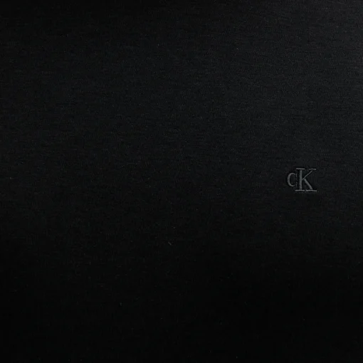 Tricou Calvin Klein Negru Bărbați - imagine 3
