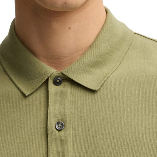 Tricou Hugo Boss Verde Bărbați - imagine 3